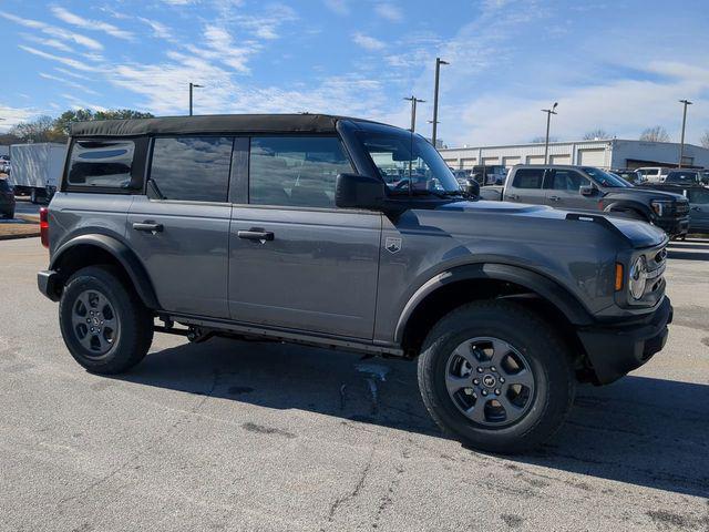 new 2024 Ford Bronco car, priced at $41,404