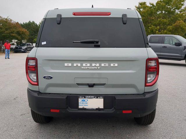 new 2024 Ford Bronco Sport car, priced at $28,564