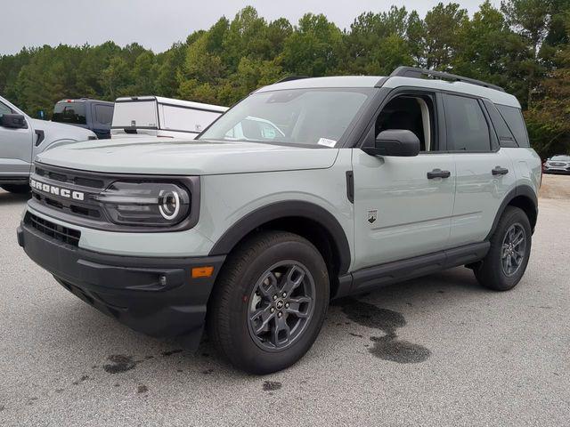 new 2024 Ford Bronco Sport car, priced at $28,564