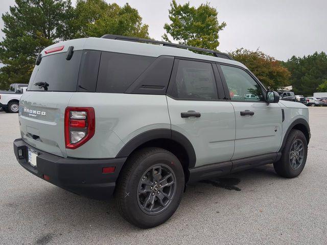 new 2024 Ford Bronco Sport car, priced at $28,564