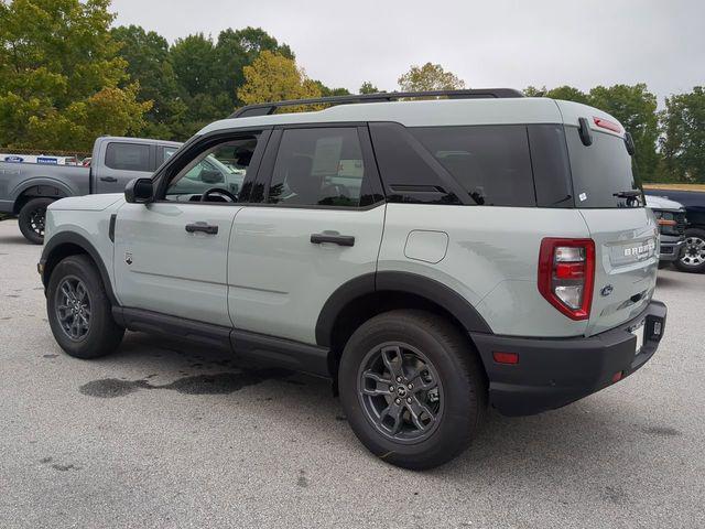 new 2024 Ford Bronco Sport car, priced at $28,564