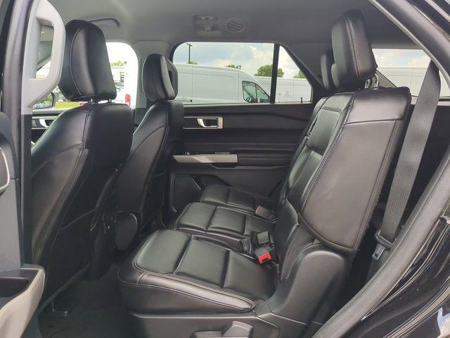 used 2023 Ford Explorer car, priced at $29,388