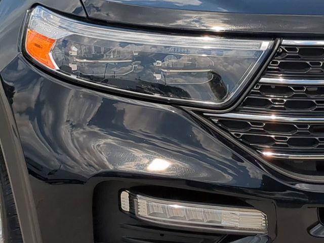 used 2023 Ford Explorer car, priced at $29,388