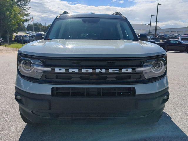 new 2024 Ford Bronco Sport car, priced at $33,139