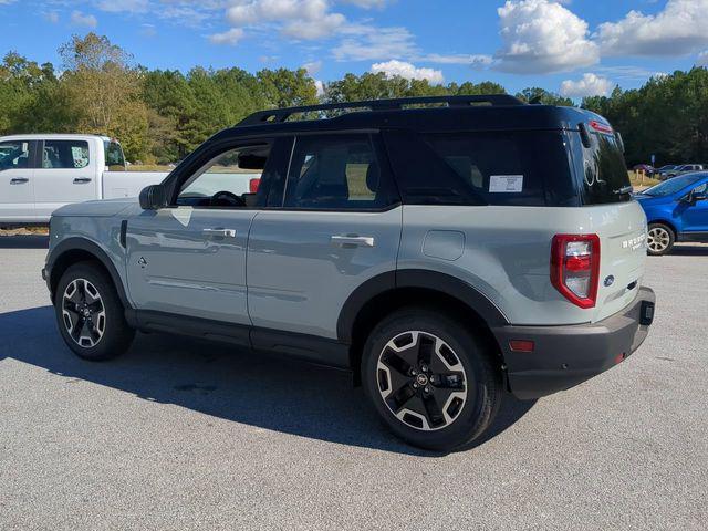 new 2024 Ford Bronco Sport car, priced at $33,139