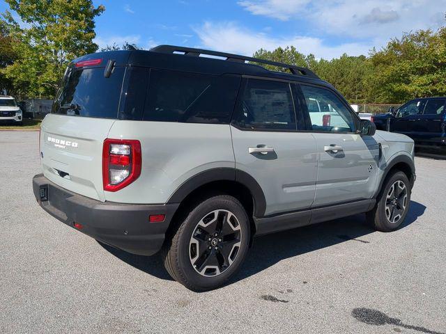 new 2024 Ford Bronco Sport car, priced at $33,139