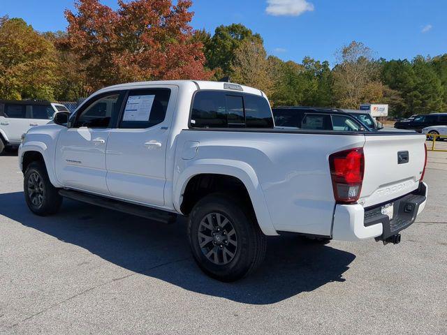 used 2022 Toyota Tacoma car, priced at $32,993