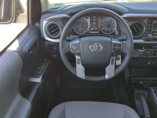 used 2022 Toyota Tacoma car, priced at $32,993