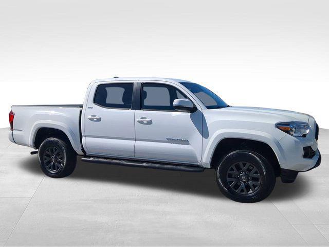 used 2022 Toyota Tacoma car, priced at $32,993