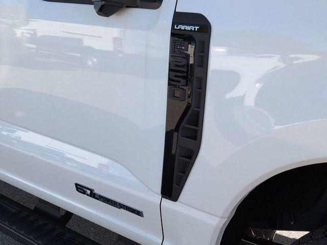 new 2025 Ford F-250 car, priced at $83,644