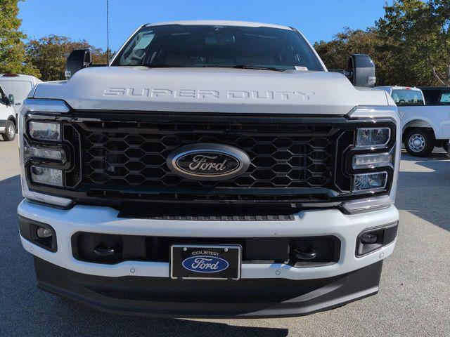 new 2025 Ford F-250 car, priced at $83,644