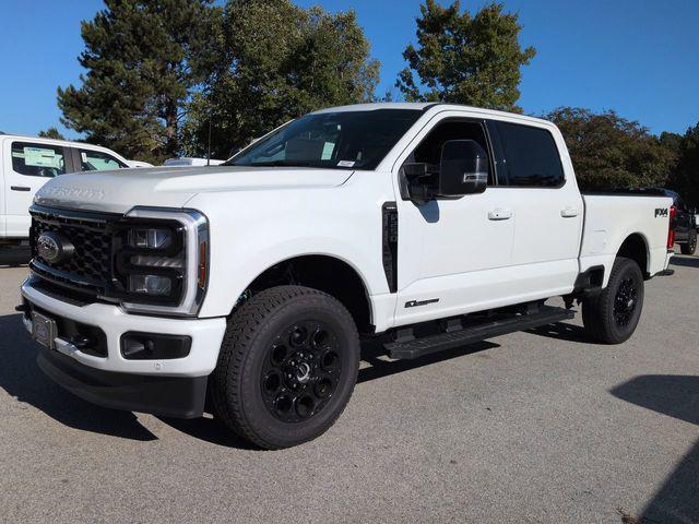new 2025 Ford F-250 car, priced at $83,644
