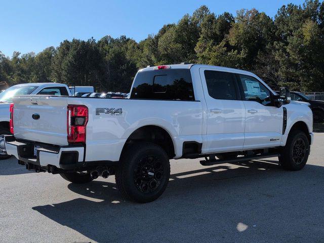 new 2025 Ford F-250 car, priced at $83,644
