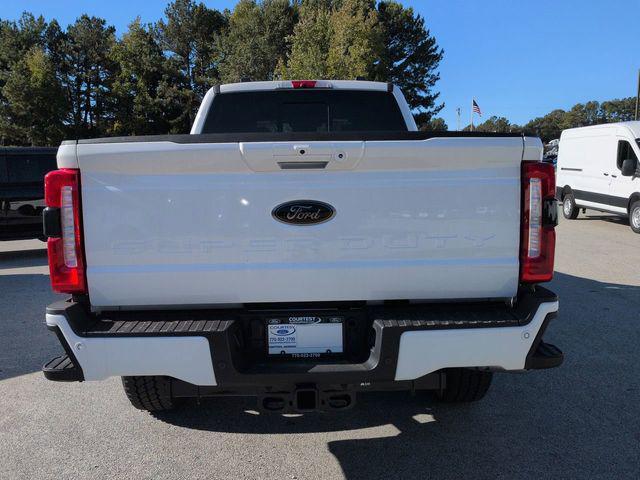 new 2025 Ford F-250 car, priced at $83,644