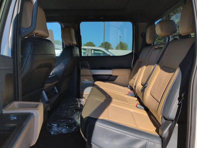 new 2025 Ford F-250 car, priced at $83,644