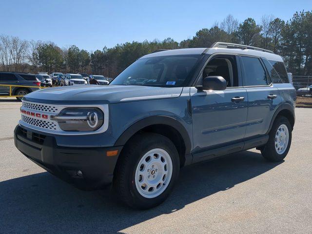 new 2025 Ford Bronco Sport car, priced at $33,379