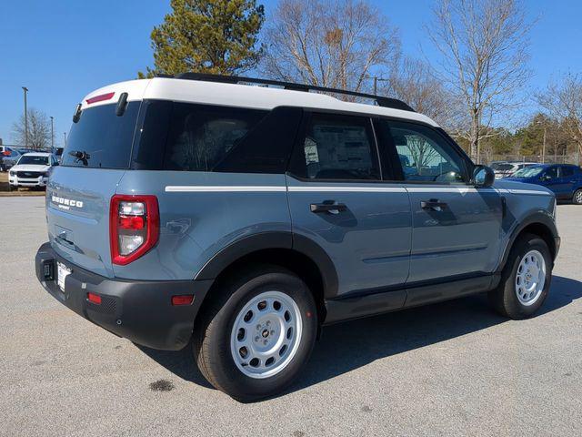 new 2025 Ford Bronco Sport car, priced at $33,379
