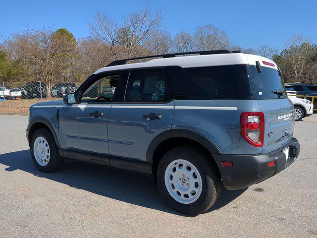 new 2025 Ford Bronco Sport car, priced at $33,879