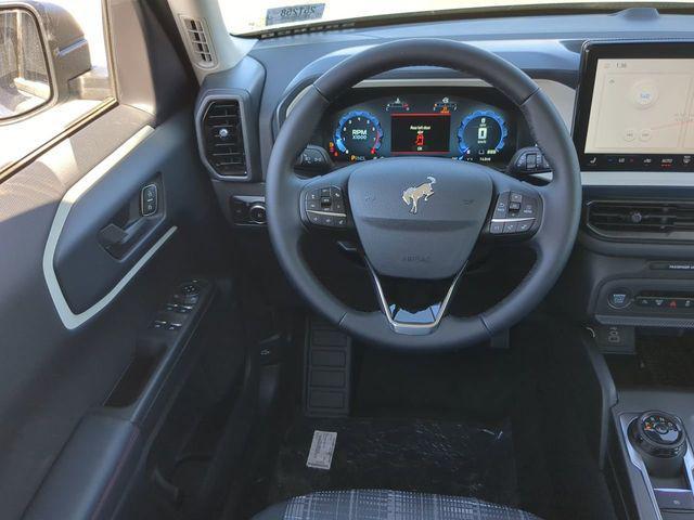 new 2025 Ford Bronco Sport car, priced at $33,879