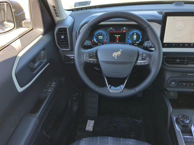 new 2025 Ford Bronco Sport car, priced at $33,379