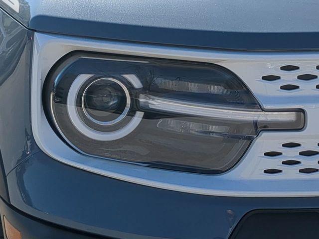 new 2025 Ford Bronco Sport car, priced at $33,379