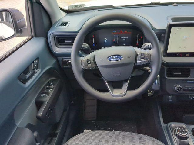 new 2025 Ford Maverick car, priced at $26,704