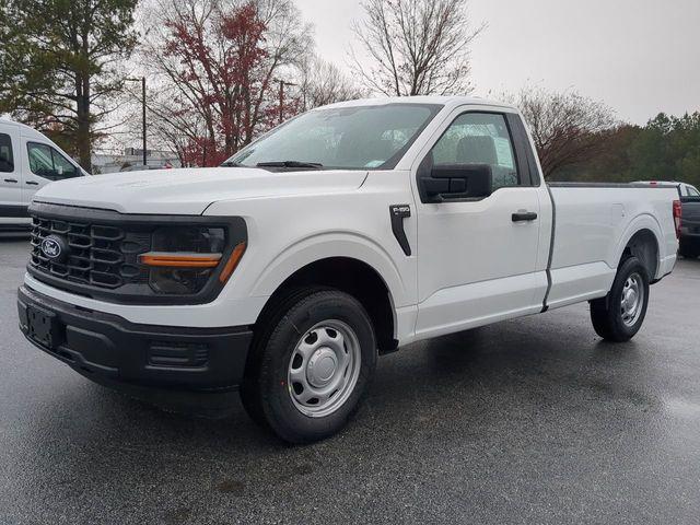 new 2024 Ford F-150 car, priced at $33,569