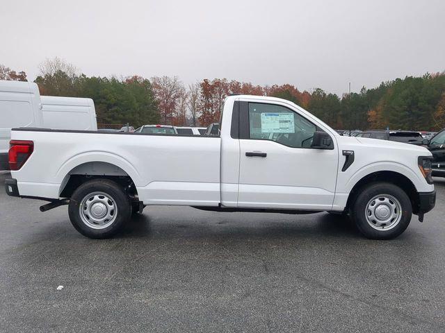 new 2024 Ford F-150 car, priced at $33,569