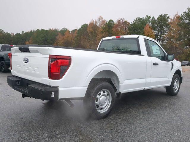 new 2024 Ford F-150 car, priced at $33,569