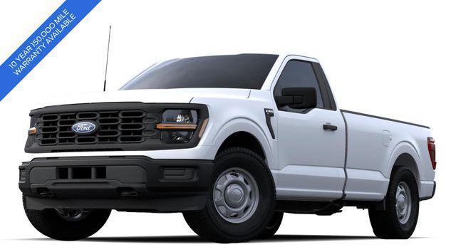 new 2024 Ford F-150 car, priced at $35,319