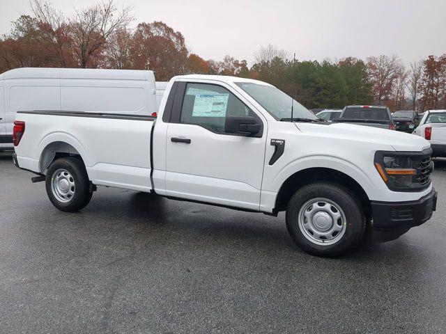 new 2024 Ford F-150 car, priced at $33,569