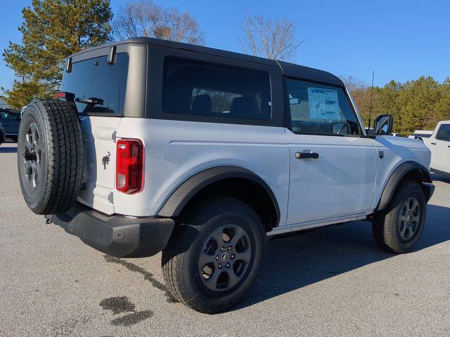 new 2024 Ford Bronco car, priced at $40,664