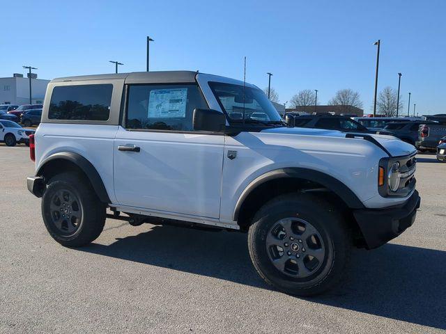 new 2024 Ford Bronco car, priced at $40,664