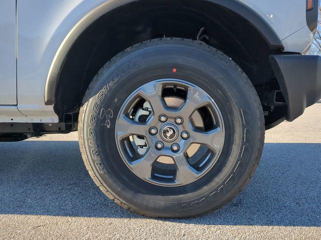 new 2024 Ford Bronco car, priced at $40,664