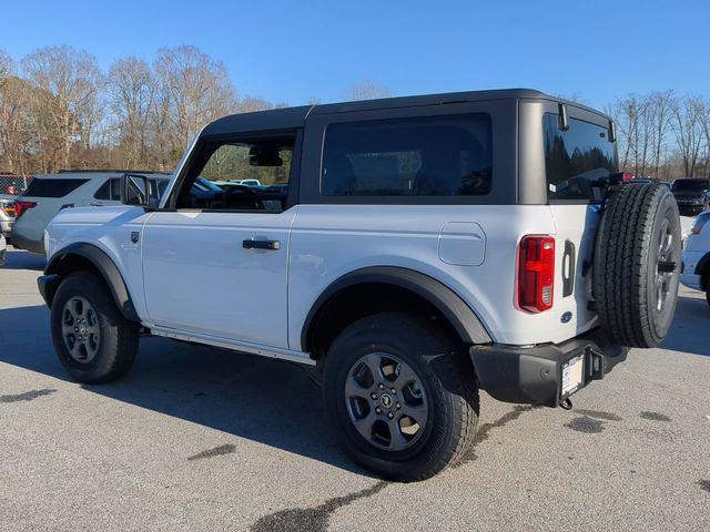 new 2024 Ford Bronco car, priced at $40,664