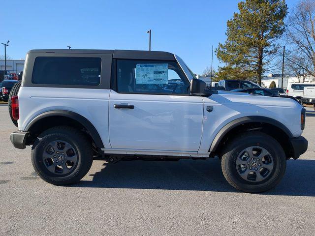 new 2024 Ford Bronco car, priced at $40,664