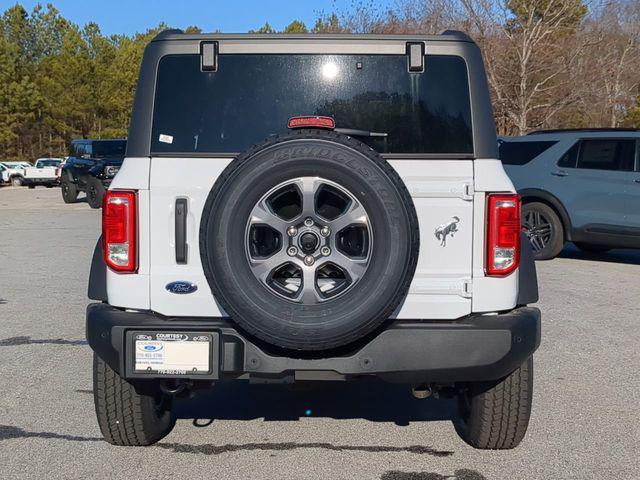 new 2024 Ford Bronco car, priced at $40,664