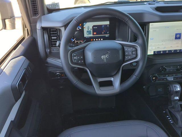 new 2024 Ford Bronco car, priced at $40,664