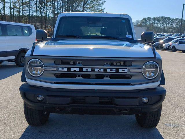 new 2024 Ford Bronco car, priced at $40,664