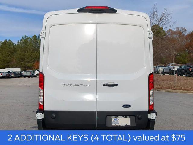 new 2024 Ford Transit-250 car, priced at $43,279