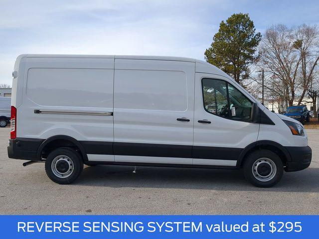new 2024 Ford Transit-250 car, priced at $43,279