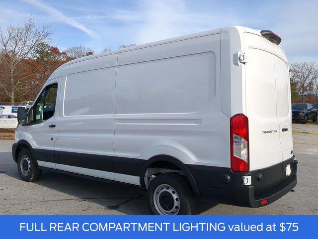 new 2024 Ford Transit-250 car, priced at $43,279