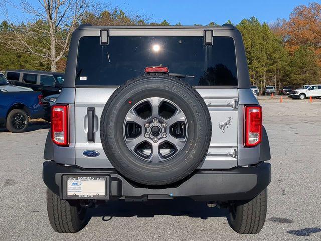 new 2024 Ford Bronco car, priced at $42,699