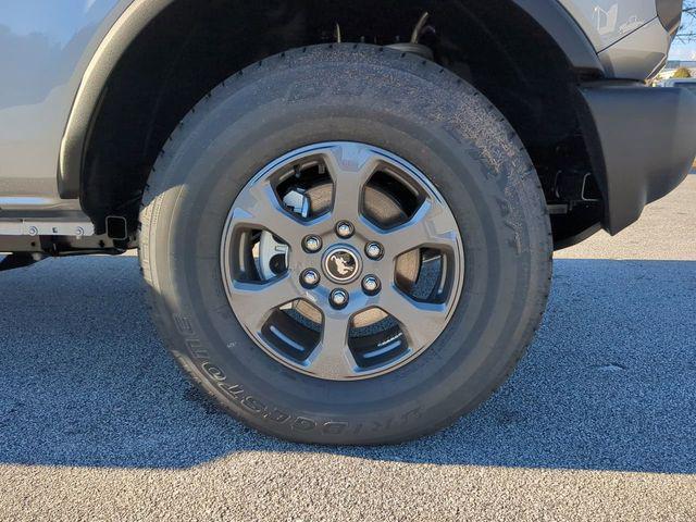 new 2024 Ford Bronco car, priced at $42,699