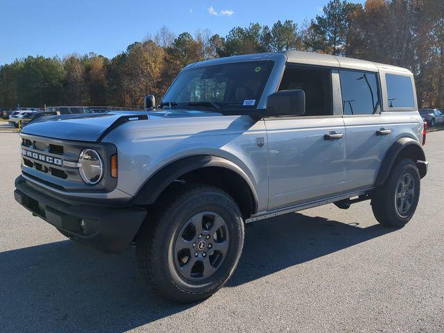 new 2024 Ford Bronco car, priced at $42,699