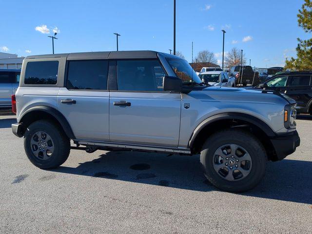 new 2024 Ford Bronco car, priced at $42,699