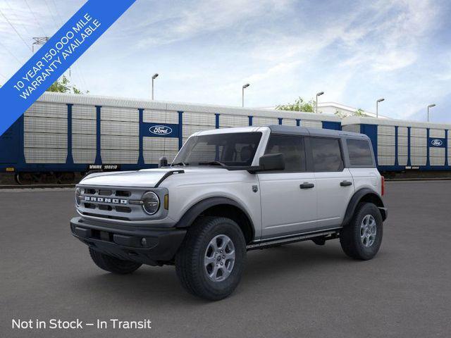 new 2024 Ford Bronco car, priced at $42,699