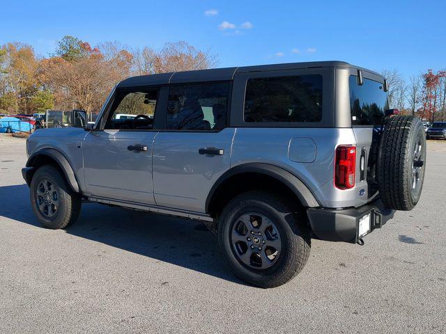 new 2024 Ford Bronco car, priced at $42,699