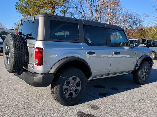 new 2024 Ford Bronco car, priced at $42,699