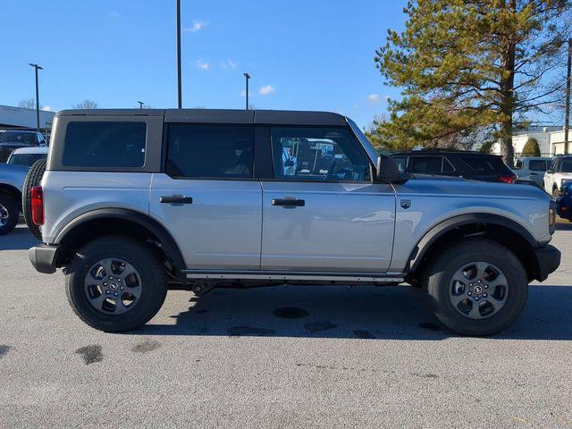 new 2024 Ford Bronco car, priced at $42,699